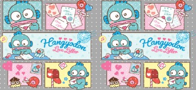 16oz Sanrio-K 906